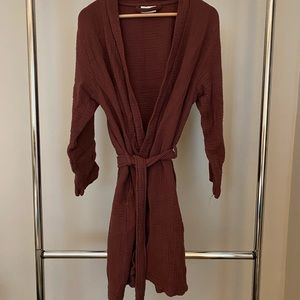 Parachute Cloud Cotton Robe